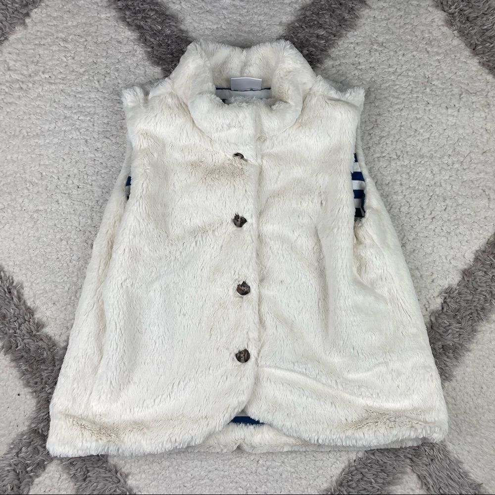 Girls Hanna Andersson Vest  